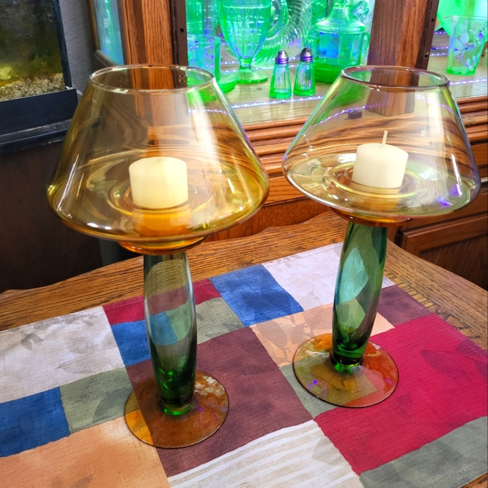 Gardners Eden Candlesticks